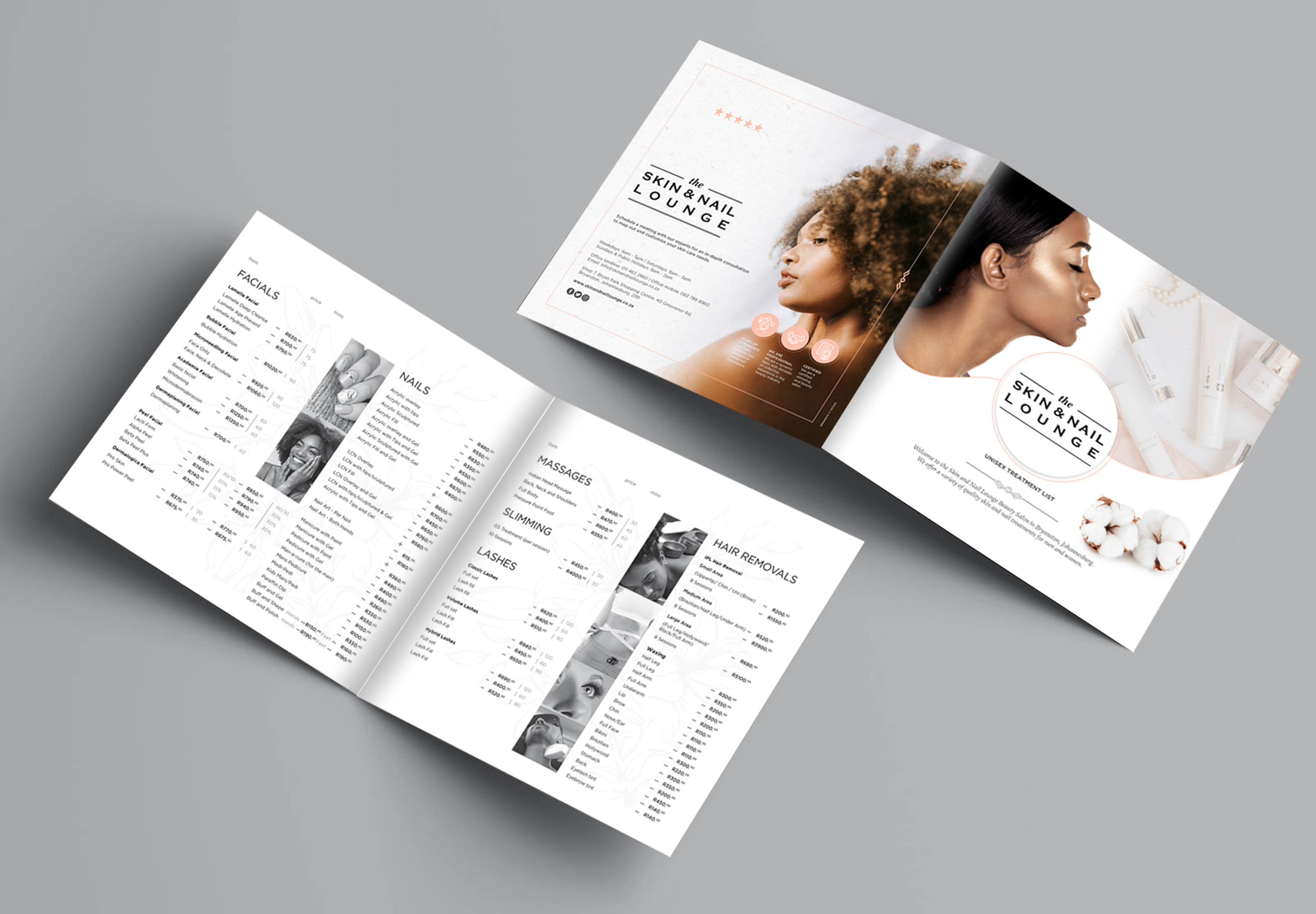 Skin & Nail Lounge