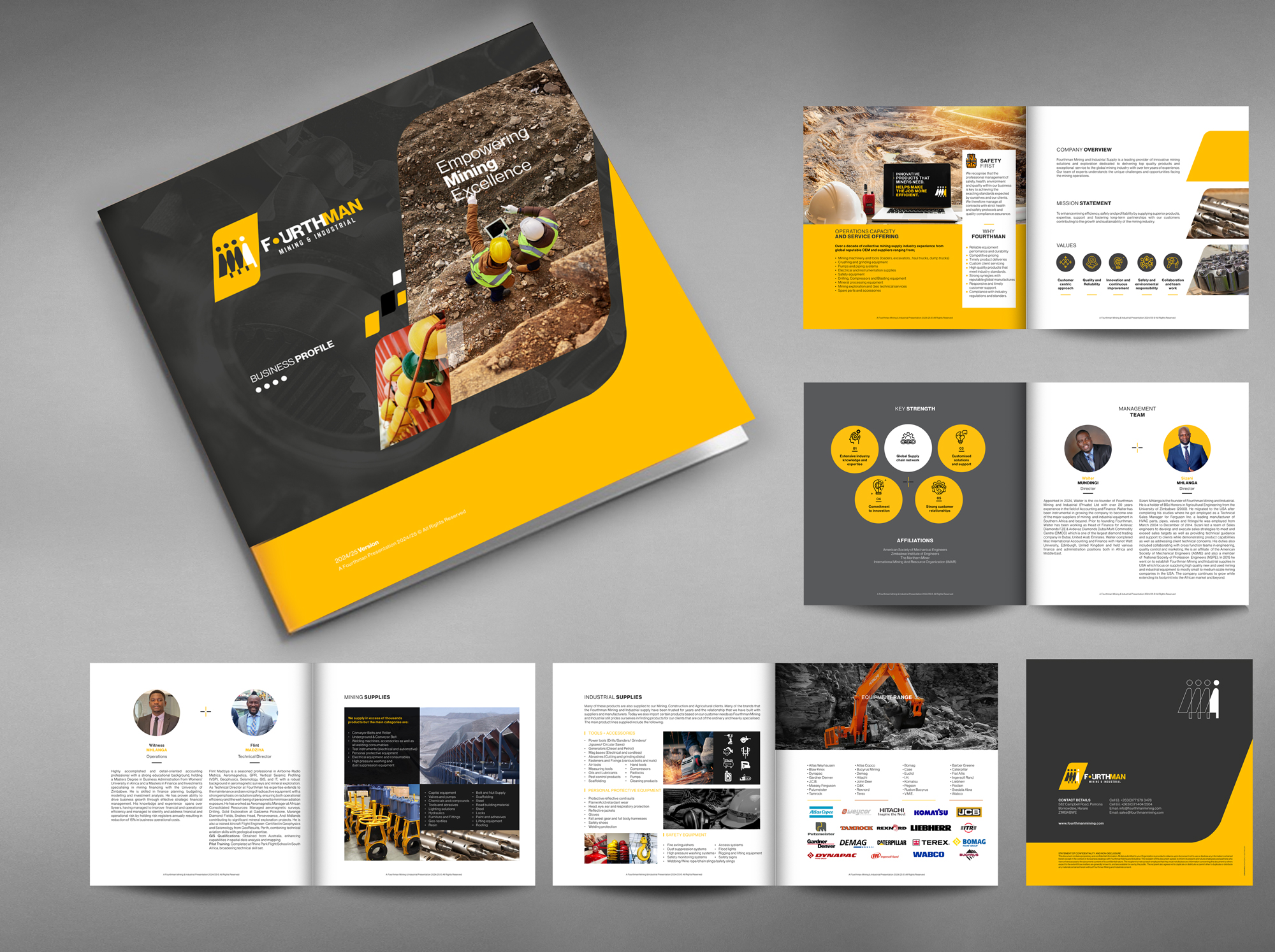 Fourthman Mining