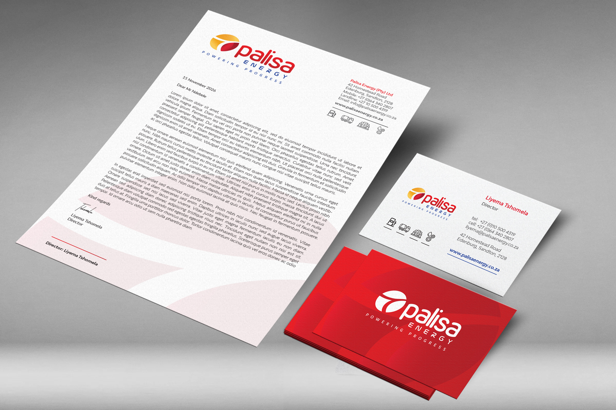 Palisa Energy