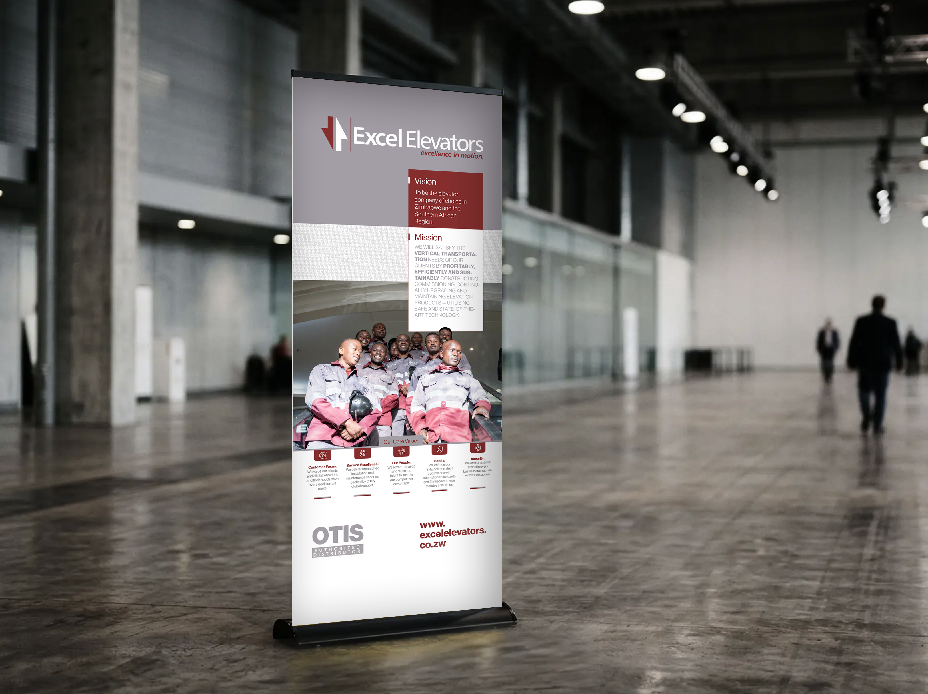 Excel Elevators