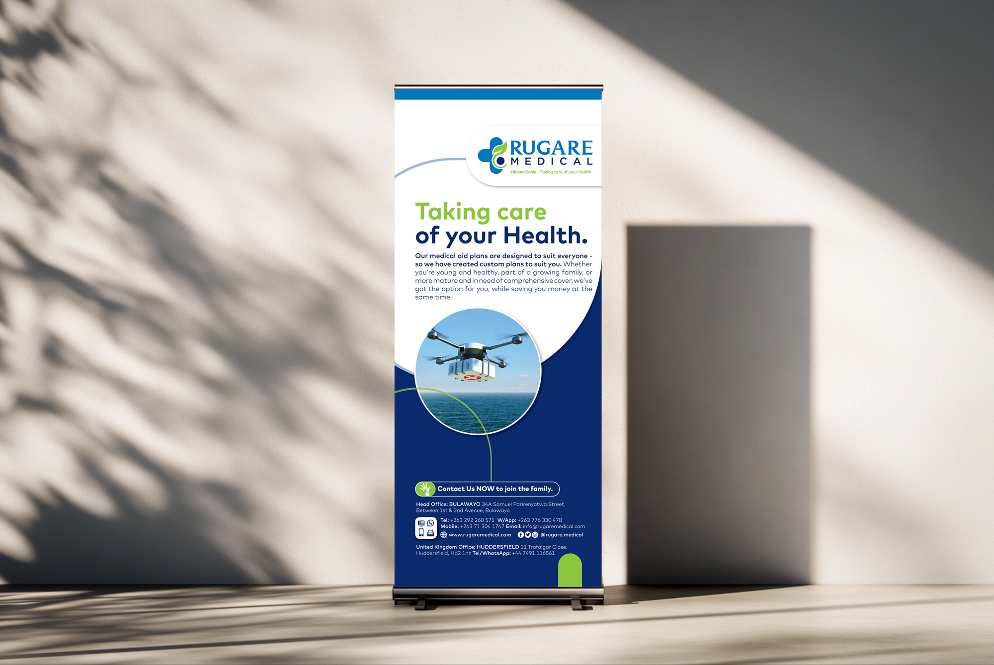 Rugare Medical